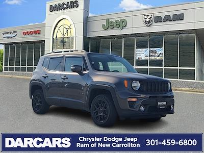 2020 Jeep Renegade AWD, SUV for sale #E1N0134 - photo 1