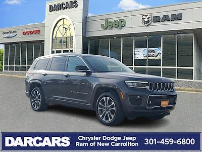 2021 Jeep Grand Cherokee L 4x4, SUV for sale #E1W0193 - photo 1