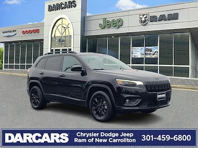 Used 2023 Jeep Cherokee Altitude 4WD, SUV for sale #E1W0204 - photo 1