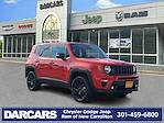 Used 2022 Jeep Renegade Latitude AWD, SUV for sale #R1W0017 - photo 1