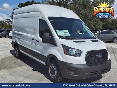 New 2024 Ford Transit 250 Base High Roof RWD, Empty Cargo Van for sale #00B31100 - photo 1