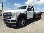 New 2024 Ford F-550 Regular Cab 4x2, Knapheide PGTB Utility Gooseneck Flatbed Truck for sale #00A04941 - photo 22