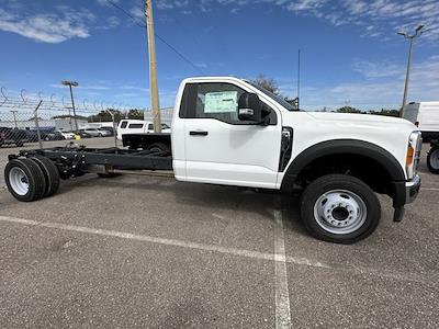 2024 Ford F-550 Regular Cab DRW 4x2, Cab Chassis for sale #00A05318 - photo 2