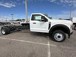2024 Ford F-550 Regular Cab DRW 4x2, Cab Chassis for sale #00A05318 - photo 2