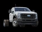 2024 Ford F-550 Regular Cab DRW 4x4, Cab Chassis for sale #00A09207 - photo 4