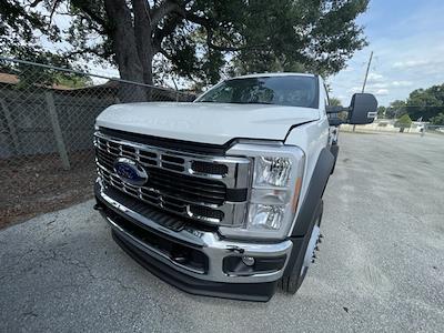 2024 Ford F-550 Regular Cab DRW 4x4, Cab Chassis for sale #00A09690 - photo 1