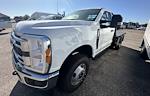 2023 Ford F-350 Regular Cab DRW 4x4, Flatbed Truck for sale #00A10561 - photo 1