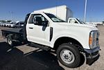 New 2023 Ford F-350 Regular Cab 4x4, Flatbed Truck for sale #00A10561 - photo 7