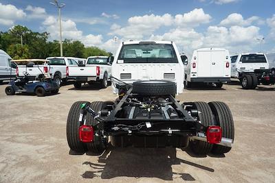 2023 Ford F-550 Regular Cab DRW 4x4, Cab Chassis for sale #00A10666 - photo 2