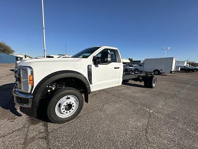 New 2023 Ford F-550 Regular Cab 4x2, Cab Chassis for sale #00A18972 - photo 1
