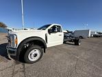 New 2023 Ford F-550 Regular Cab 4x2, Cab Chassis for sale #00A18972 - photo 1
