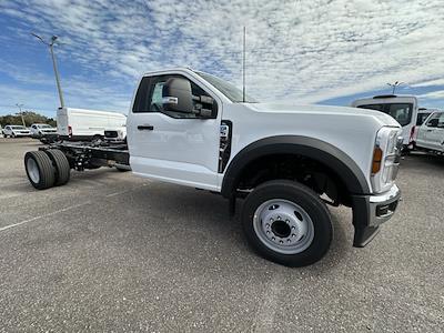 2023 Ford F-550 Regular Cab DRW 4x2, Cab Chassis for sale #00A19036 - photo 1