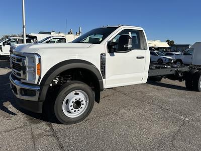 2023 Ford F-550 Regular Cab DRW 4x2, Cab Chassis for sale #00A19162 - photo 1