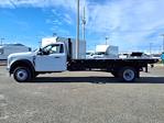 New 2024 Ford F-550 XL Regular Cab 4x2, 14' 5" Knapheide Value-Master X Flatbed Truck for sale #00A23716 - photo 5