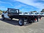 New 2024 Ford F-550 XL Regular Cab 4x2, 14' 5" Knapheide Value-Master X Flatbed Truck for sale #00A23716 - photo 6