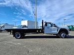 New 2024 Ford F-550 XL Regular Cab 4x2, 14' 5" Knapheide Value-Master X Flatbed Truck for sale #00A23716 - photo 8