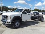 New 2024 Ford F-550 XL Regular Cab 4x2, Cab Chassis for sale #00A23838 - photo 4