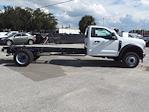 New 2024 Ford F-550 XL Regular Cab 4x2, Cab Chassis for sale #00A23838 - photo 8