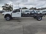 New 2024 Ford F-550 XL Regular Cab 4x2, Cab Chassis for sale #00A23840 - photo 5