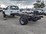 New 2024 Ford F-550 XL Regular Cab 4x2, Cab Chassis for sale #00A23840 - photo 6