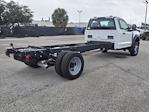 New 2024 Ford F-550 XL Regular Cab 4x2, Cab Chassis for sale #00A23840 - photo 2