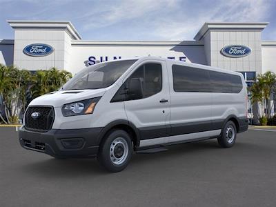 New 2024 Ford Transit 350 Low Roof RWD, Passenger Van for sale #00B10233 - photo 2