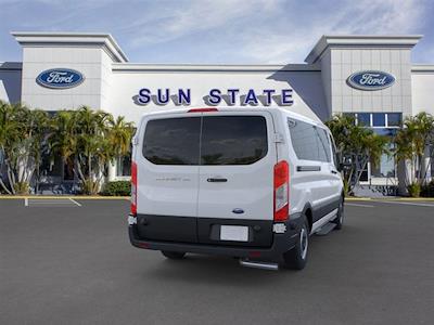 New 2024 Ford Transit 350 XL Low Roof RWD, Passenger Van for sale #00B10521 - photo 2