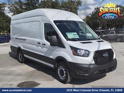 New 2024 Ford Transit 350 Base Super Cab High Roof RWD, Empty Cargo Van for sale #00B15843 - photo 1