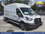 New 2024 Ford Transit 350 Base Super Cab High Roof RWD, Empty Cargo Van for sale #00B15843 - photo 1