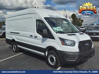 New 2024 Ford Transit 350 Base Super Cab High Roof RWD, Empty Cargo Van for sale #00B16324 - photo 1