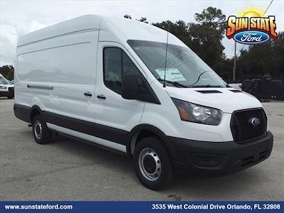 New 2024 Ford Transit 350 Base Super Cab High Roof RWD, Empty Cargo Van for sale #00B22761 - photo 1