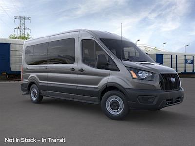 New 2024 Ford Transit 350 XL Medium Roof RWD, Passenger Van for sale #00B54754 - photo 1