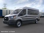 New 2024 Ford Transit 350 XL Medium Roof RWD, Passenger Van for sale #00B54754 - photo 2