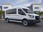 New 2024 Ford Transit 350 XL Medium Roof RWD, Passenger Van for sale #00B62231 - photo 1