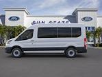 New 2024 Ford Transit 350 XL Medium Roof RWD, Passenger Van for sale #00B62231 - photo 4