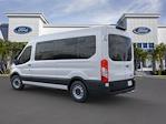 New 2024 Ford Transit 350 XL Medium Roof RWD, Passenger Van for sale #00B62231 - photo 5