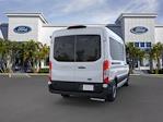 New 2024 Ford Transit 350 XL Medium Roof RWD, Passenger Van for sale #00B62231 - photo 8