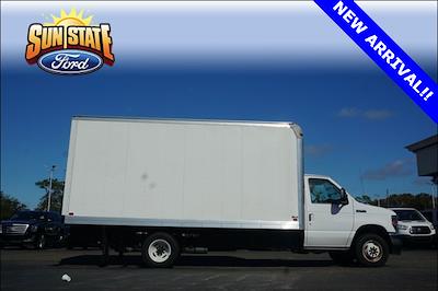 Used 2022 Ford E-450 Base 4x2, 16' Knapheide KCA Box Van for sale #0437194A - photo 1