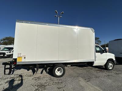 New 2024 Ford E-450 Base RWD, Box Van for sale #00D02573 - photo 1