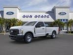 New 2024 Ford F-350 XL Regular Cab 4x2, Pickup for sale #00D08728 - photo 3