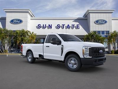 New 2024 Ford F-350 XL Regular Cab 4x2, Pickup for sale #00D09213 - photo 1