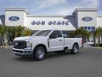 New 2024 Ford F-350 XL Regular Cab 4x2, Pickup for sale #00D10425 - photo 3