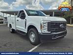 New 2024 Ford F-350 XL Regular Cab 4x2, Service Truck for sale #00D12070 - photo 1