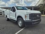 New 2024 Ford F-350 XL Regular Cab 4x2, Service Truck for sale #00D12070 - photo 4