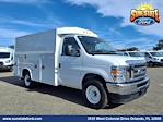 New 2025 Ford E-350 Base RWD, 10' 9" Knapheide KUV Service Utility Van for sale #00D20899 - photo 1