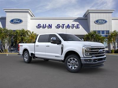 2024 Ford F-250 Crew Cab SRW 4x4, Pickup for sale #00D59889 - photo 1
