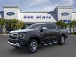 New 2024 Ford Ranger Lariat SuperCrew Cab 4x4, Pickup for sale #00E10412 - photo 2