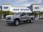 New 2023 Ford F-350 XLT Regular Cab 4x4, Pickup for sale #00E11453 - photo 3