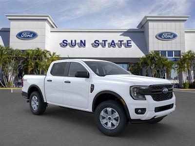 New 2024 Ford Ranger XL SuperCrew Cab 4x4, Pickup for sale #00E48664 - photo 1