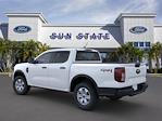 New 2024 Ford Ranger XL SuperCrew Cab 4x4, Pickup for sale #00E48664 - photo 5